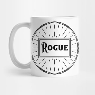 DnD Rogue - Light Mug